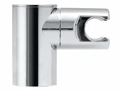 Neu 🔔 Teka Wandbrausehalter Stylo in silberfarben 🎉