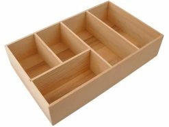 Schlussverkauf 🥰 Coraggio Forma Schubladenbox Xtra - 20/7/32,1 cm in braun 👏