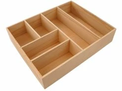 Bester Verkauf 🤩 Coraggio Forma Schubladenbox Xtra - 26/7/32,1 cm in braun 👏