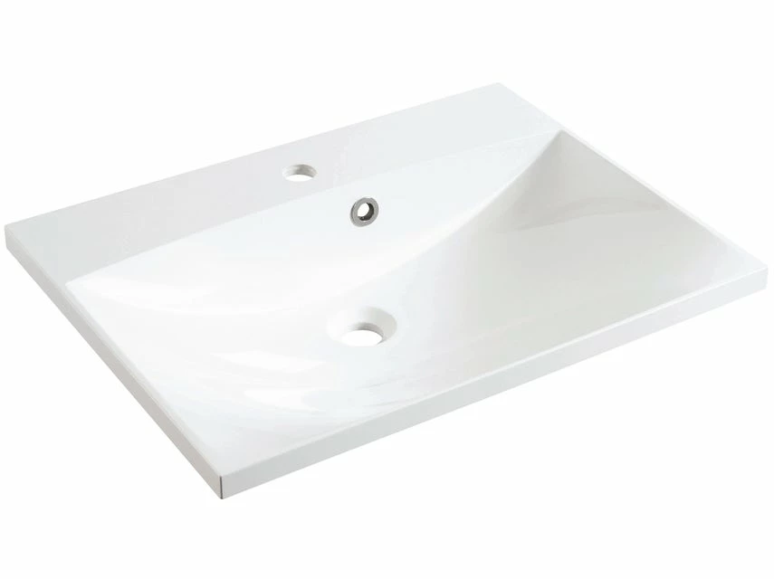 Besorgen ❤️ Coraggio Forma Waschtisch-Set Lacona - 2-teilig in dunkelbraun 🧨 – Bild 3