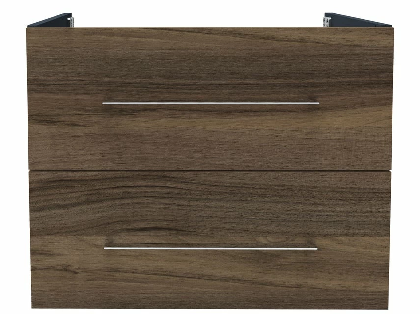 Besorgen ❤️ Coraggio Forma Waschtisch-Set Lacona - 2-teilig in dunkelbraun 🧨 – Bild 7