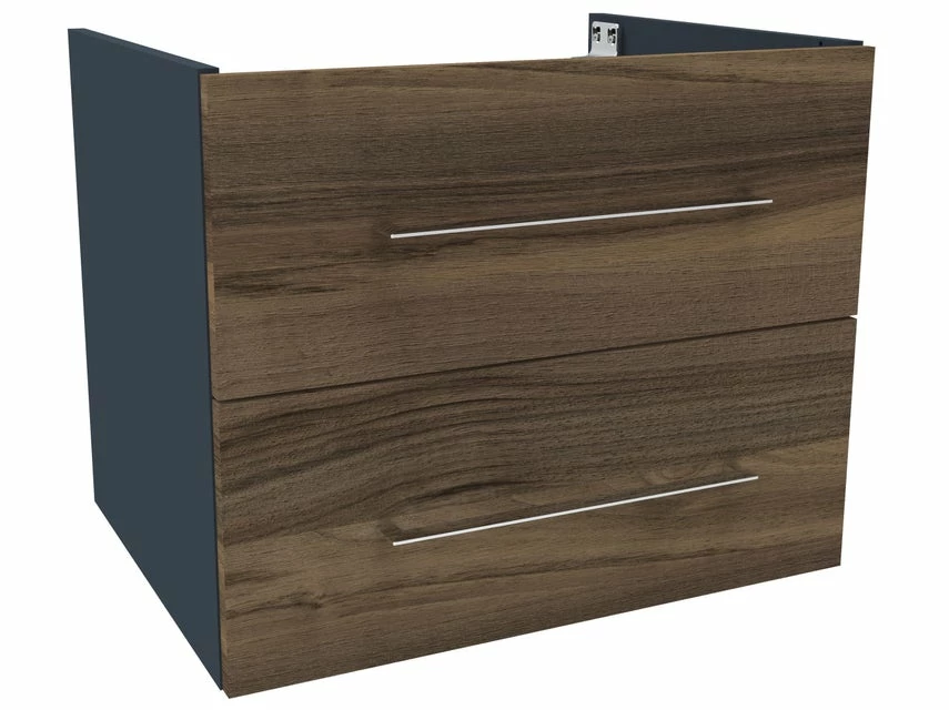 Besorgen ❤️ Coraggio Forma Waschtisch-Set Lacona - 2-teilig in dunkelbraun 🧨 – Bild 8