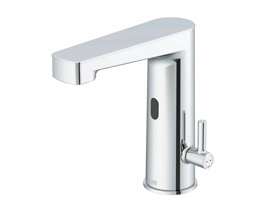 Aktion ⌛ Lenz Waschtisch-Armatur Mola in silberfarben 🎁