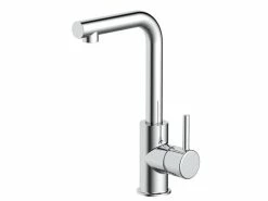 Billig 💯 Lenz Waschtisch-Armatur Hoku in silberfarben 😉