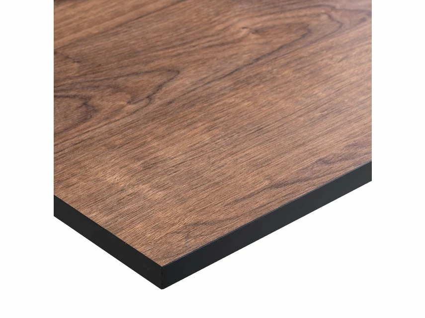 Rabatt ⌛ Waschtisch-Platte Baku - 103/1,6/44,5 cm in braun ❤️ – Bild 8