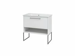 Großhandel 💯 Vivre Waschtisch Limone - 85/88,8/45,5 cm in weiß 🤩